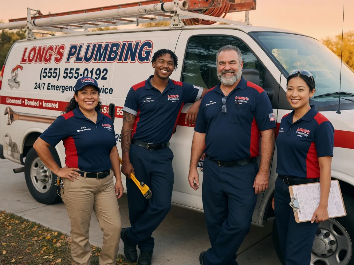 Leak Detection company in Kingston, OK